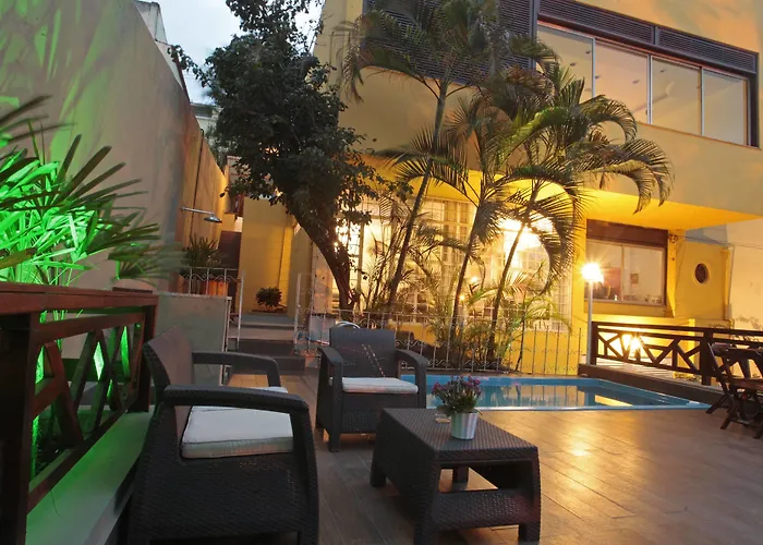 Hangar Rio Hostel Rio de Janeiro